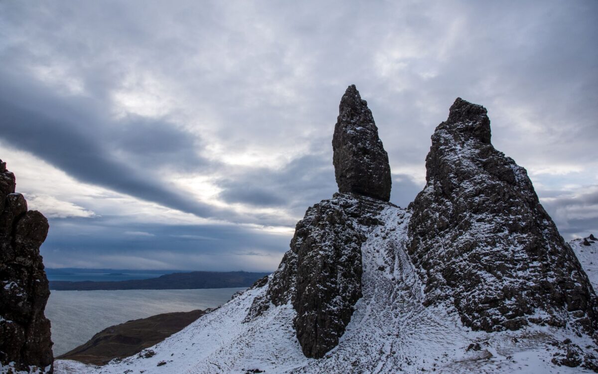 Isle of Skye: Old Man of Storr