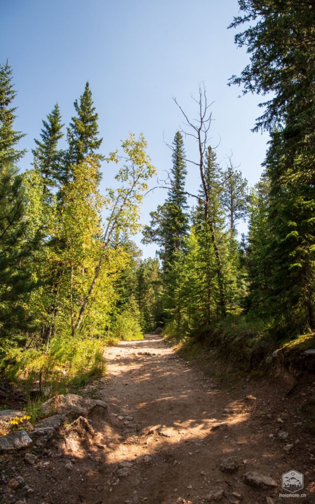 Wanderung