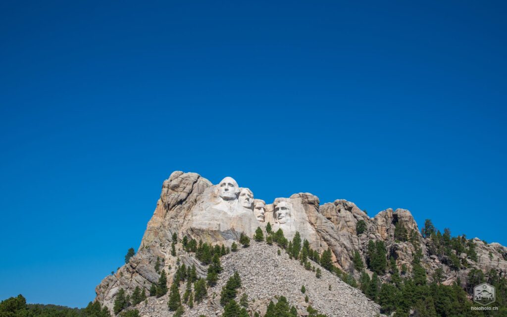 Mount Rushmore