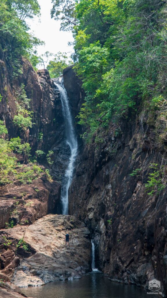 Khlong Phlu Waterfall