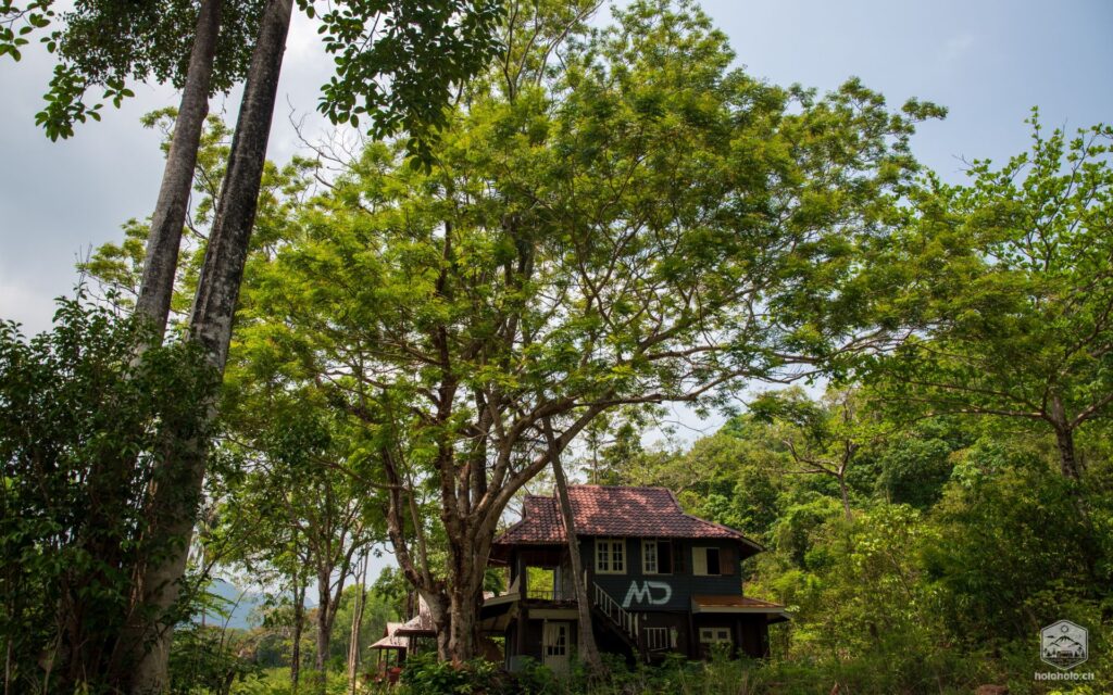 Wandern auf Koh Chang