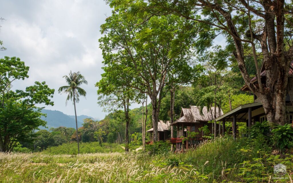 Grand laguna resort auf Koh Chang