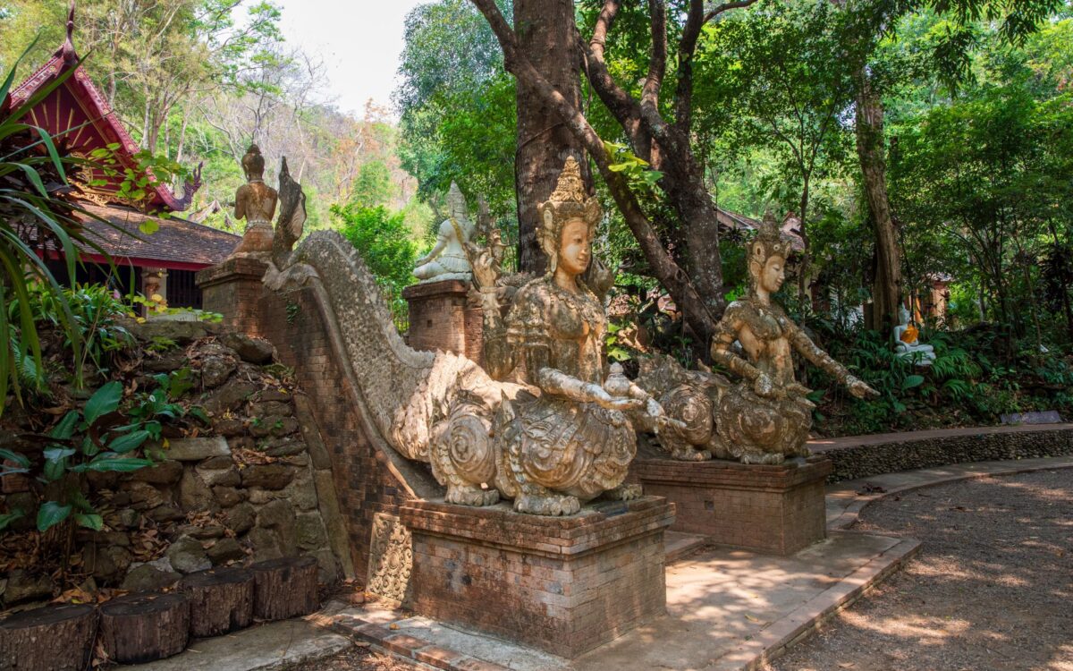 Wat Pha Lad Tempel