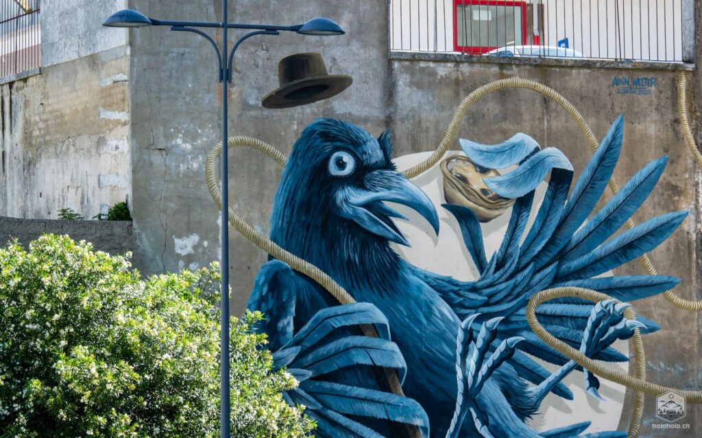 Wandmalerei