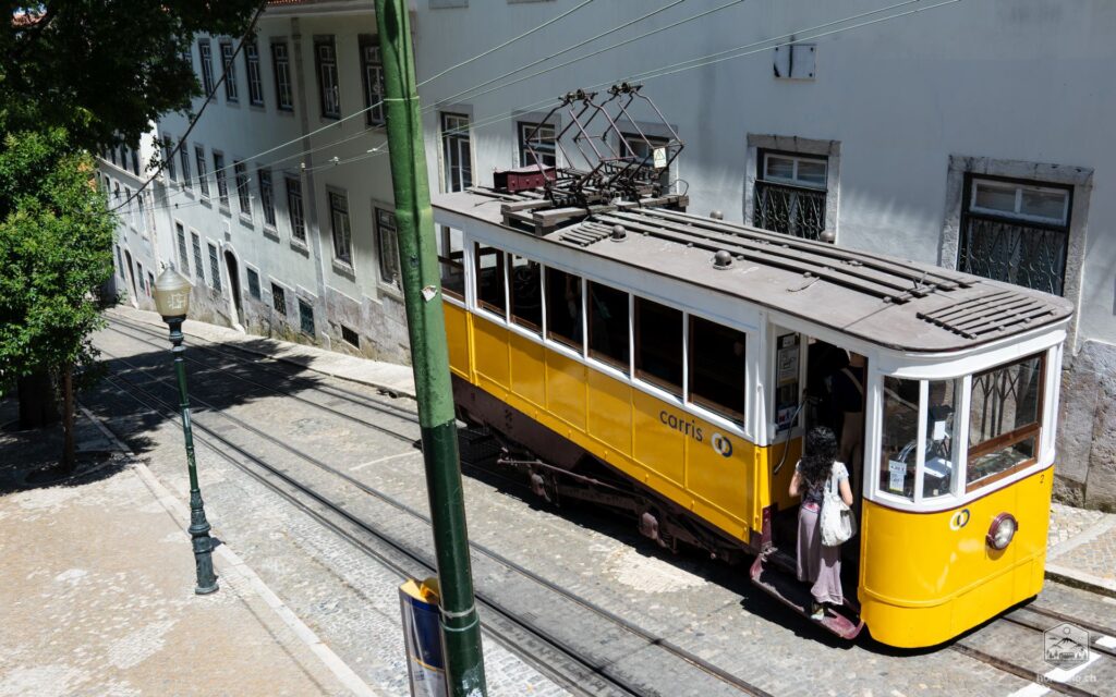 Elevador da Glória