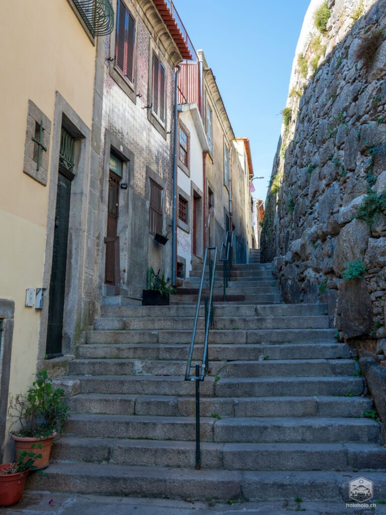 Miradouro das Escadas da Vitoria