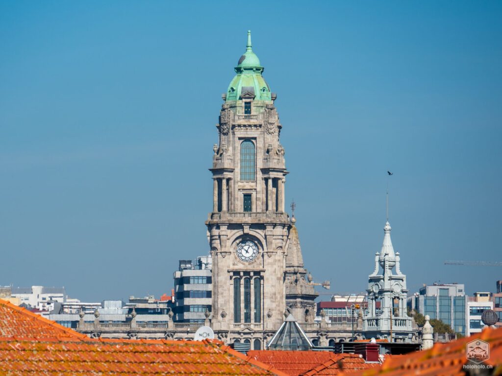 Porto City Hall