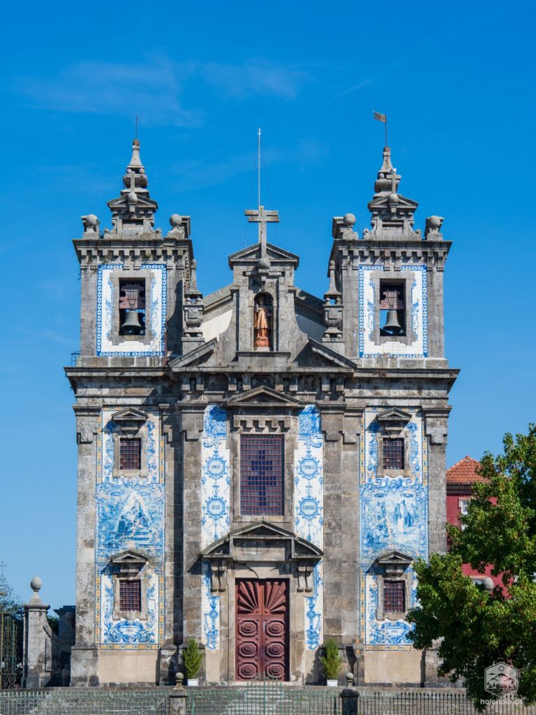 Church of Saint Ildefonso