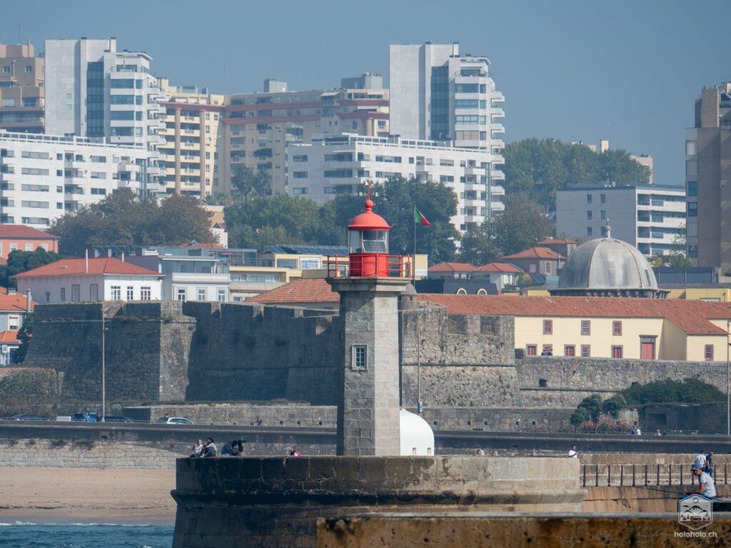 Felgueiras Lighthouse